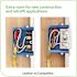 Leviton 20 Amp 125-Volt NEMA 5-20R SmartlockPro 2-Pole Residential Grade Duplex GFCI Outlet with LED, Ivory GFNT2-I