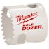 Milwaukee Door Lock Installation Bi-Metal Hole Saw Set
