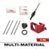 Milwaukee Door Lock Installation Bi-Metal Hole Saw Set