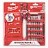 Milwaukee 36-Piece Shockwave Driver Bit Set