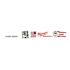 Milwaukee 6 in. 14 TPI Medium Metal Cutting SAWZALL Reciprocating Saw Blades (50-Pack)