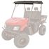American SportWorks Black Hard Plastic Roof Kit Fits BD300 and BD700 Models only