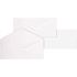 Business Source Number 10 Business Envelopes 24 lbs. Regular, White Wove (500 per Box)