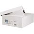 Business Source Number 10 Business Envelopes 24 lbs. Regular, White Wove (500 per Box)