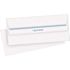 Business Source 4-1/2 in. x 9-1/2 in. Self-Seal Envelopes Tint/Regular, White (500 per Box)