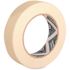 Business Source Natural Kraft 3 in. Core, 1 in. x 60 yds. Masking Tape