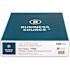 Business Source 11 ft. File Folders 1/3 in. Cut, Manila (100-Box)