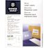 S.P. Richards Co. MAILING LABELS, SHIPPING, LASER, 3-1/2 IN. X 5 IN., 400 PER PACK, WHITE