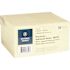 Business Source 3 in. x 3 in., Adhesive Note Pads, Yellow (100-Sheets 24 per Pack)