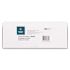 Business Source 28 lbs. 10 in. x 13 in. Clasp Envelopes Brown Kraft (100 per Box)