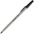 Business Source Medium Point, Ballpoint Stick Pens, Black Ink (60 per Box)