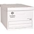 Business Source 10 in. L x 12 in. W x 15 in. D Economy Storage Moving Box