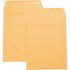 Business Source 9 in. x 12 in. Press/Seal Catalog Envelopes Plain Kraft (100-Pack)