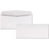 Business Source 4-1/8 in. x 9-1/2 in. 24 lbs., Business Envelopes, Number 10, White (500 per Box)