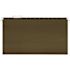 Business Source File Folders, Hanging, Legal, 1/5-Cut, 11 Pt., Green (25 per Box)