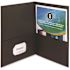 Business Source 2-Pocket Folders