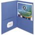 Business Source 2-Pocket Folders