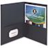 Business Source 2-Pocket Folders