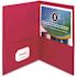 Business Source 2-Pocket Folders