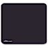 Compucessory 9-1/2 in. x 8-1/2 in. Economy Mouse Pad Nonskid Rubber Base, Black