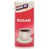 Genuine Joe 20 oz. Sugar Canister with Reclosable Lid (3 per Pack)