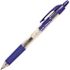 Integra Gel Pen Retractable Comfort Grip 0.7 mm Point, Blue Dozen