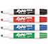 EXPO Low-Odor Dry Erase Chisel Tip Markers