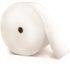 LoCor 2-Ply Premium High Capacity White Jumbo Bath Tissue/Jumbo Toilet Paper (12-Rolls per Pack)