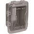 Red Dot 1-Gang Extra Duty Non-Metallic Weatherproof Receptacle Cover with Wasp Guard (CKPS)