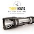 Rayovac Indestructible Industrial Grade 3 AAA 300 Lumens Flashlight
