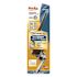 Korky Strong-Arm Handle and Tank Lever Kit, Classic Chrome