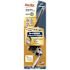 Korky StrongARM Universal Toilet Handle Faucet Style Chrome
