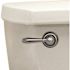 Korky StrongARM Universal Toilet Handle Faucet Style Chrome