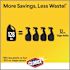 Clorox CloroxPro Clorox Urine Remover for Stains and Odors Refill, 128 Fluid Ounces (31351)