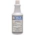 Spartan M.L.D. 1 Qt. Floral Scent Restroom Disinfectant Toilet Bowl Cleaner (12 per Pack)