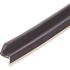 Frost King 1 in. x 81 in. Brown Vinyl-Clad Foam Kerf Door Seal