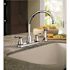 CLEVELAND FAUCET GROUP Cornerstone 2-Handle Standard Kitchen Faucet in Chrome
