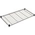 Quantum Storage Systems Convenient 1-Box Wire Shelving Unit, 4-Shelf, 18 in. W x 36 in. L x 72 in. H, Chrome