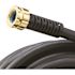Element MaxLite 5/8 in. x 50 ft. Heavy-Duty Premium Rubber Plus Water Hose