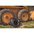 Element MaxLite 5/8 in. x 50 ft. Heavy-Duty Premium Rubber Plus Water Hose
