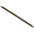 Frost King 36 in. x 1-3/4 in. Brown PVC Door Bottom Replacement for Stanley Steel Doors