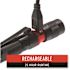 Coast HP3R 245 Lumens Rechargeable Focusing LED Penlight
