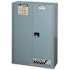 JUSTRITE MFG ACID SFTY CAB 45GAL 2DR BLUE