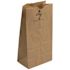 Duro Kraft, 4 lb. Size, 30 lb. Basis Weight, 5 in. x 3-1/8 in. x 9-3/4 in. Standard Grocery Bags (500 Per Bale)