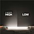 Energizer Hardcase Professional Work Light LED Flashlight, 550 Lumens