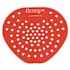 Renown Red/Cherry Scent Flat Urinal Screen