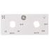 GE Range Hood Panel Switch