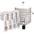 Aqua Flo Under Sink Reverse Osmosis Water Filtration System QCRO4V-50