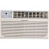Garrison 10,000 BTU 115-Volt Through-the-Wall Air Conditioner Cools 450 Sq. Ft. with ENERGY STAR in White