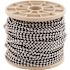 KingChain #10 x 196 ft. Chrome-Plated Reeled Bead (Ball) Chain